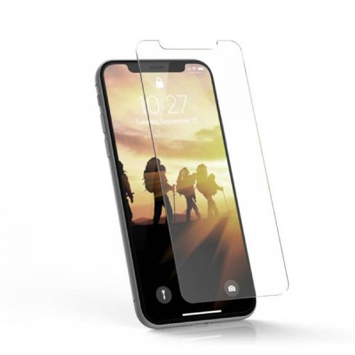 UAG iPhone 12 Pro Max - Rugged Tempered Glass Screen Protector Clear