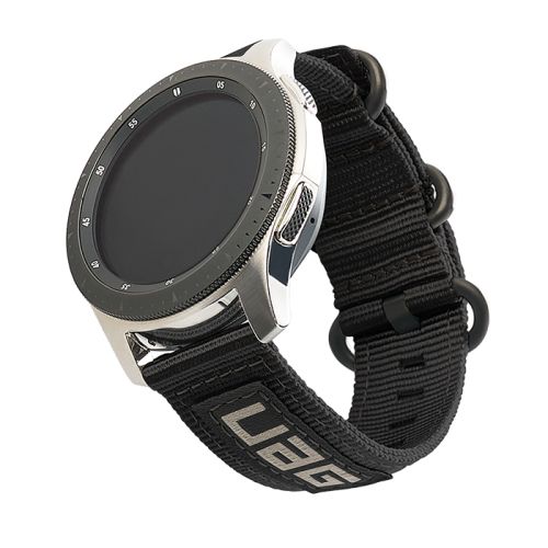 UAG Universal Watch (22mm Lugs) Nato Eco Strap - Black