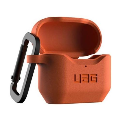 UAG Apple AirPods 3rd Gen Std. Issue Silicone Case - Orange