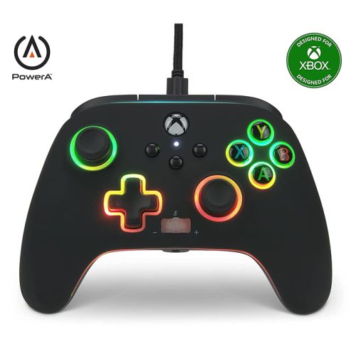Xbox: PowerA Spectra Infinity Enhanced Wired Controller Xbox Series X|S/Xbox One