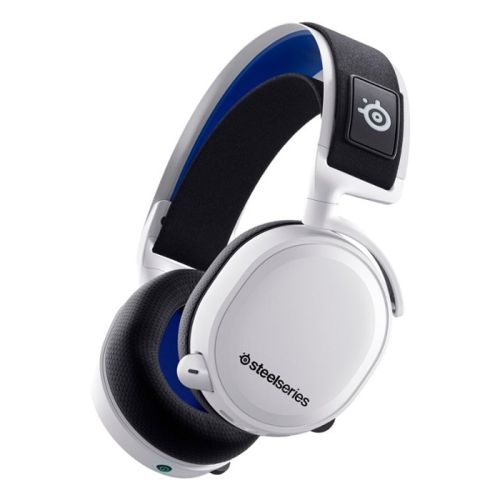 SteelSeries Arctis 7P Plus Wireless Gaming Headset - White