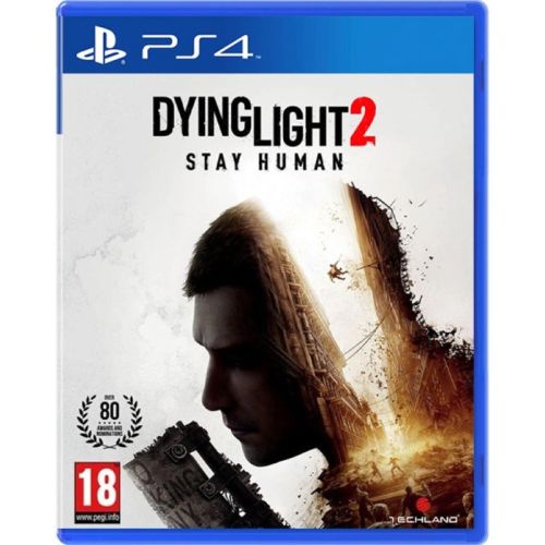 PS4: Dying Light 2 Stay Human - R2