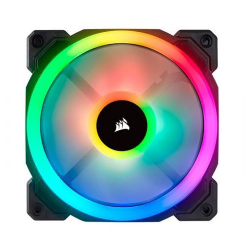 Corsair WW LL120 RGB 120mm RGB LED Fan