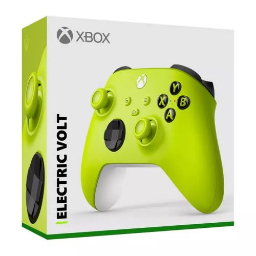 Xbox Series X/s Xbox One Wireless Controller- Electric Volt