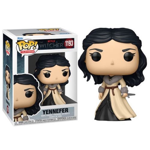 Funko Pop!  TV: Witcher - Yennefer - 1193