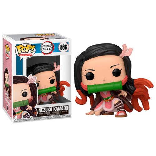 Funko POP: Animation Demon Slayer - Nezuko Kamado - 868