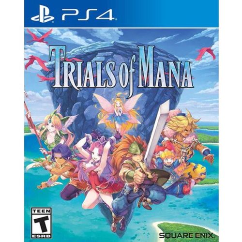 PS4: Trials of Mana - R1