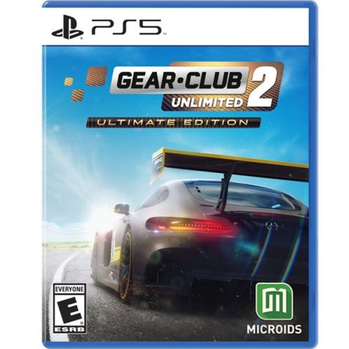PS5: Gear Club Unlimited 2: Ultimate Edition - R1