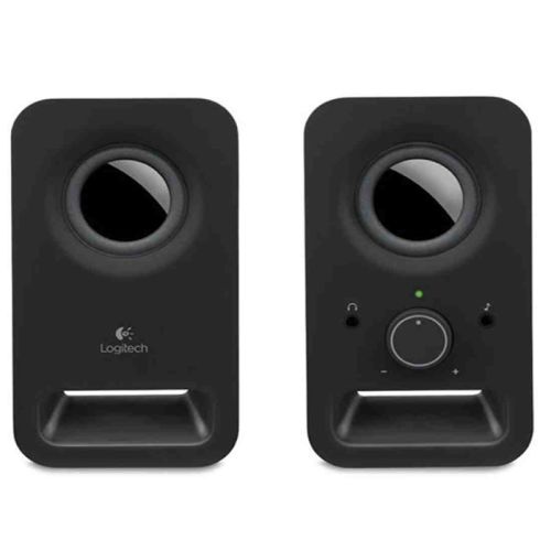Logitech Z150 Multimedia Speakers 6W - Black