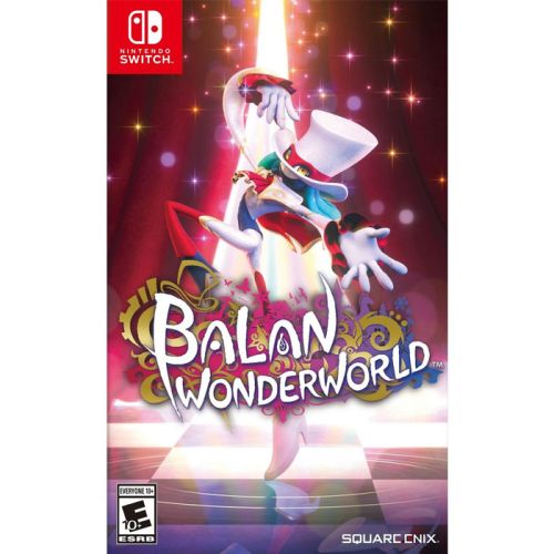 Nintendo Switch: Balan Wonderworld - R1