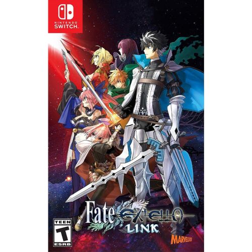 Nintendo Switch: Fate Extella Link - R1