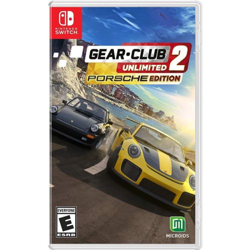 Nintendo Switch: Gear Club Unlimited 2: Porsche Edition - R1