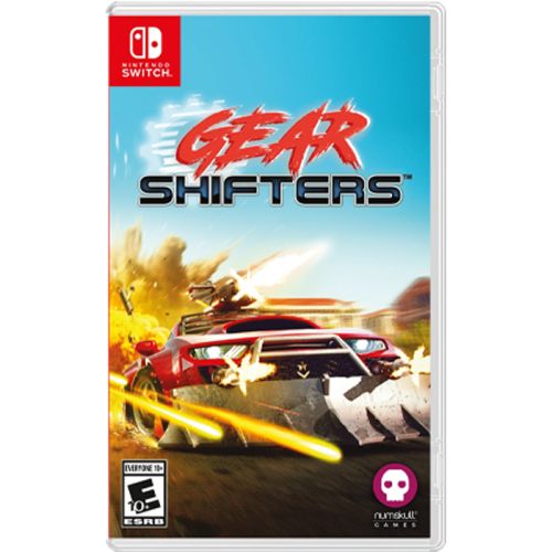 Nintendo Switch: GearShifters - R1