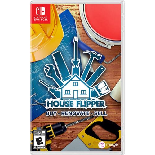 Nintendo Switch: House Flipper - R1