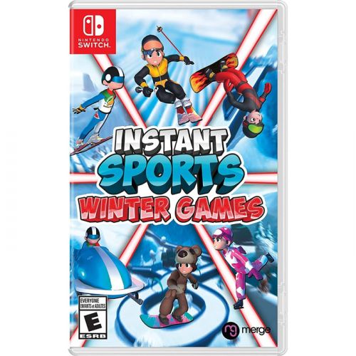 Nintendo Switch: Instant Sports Winter Games - R1