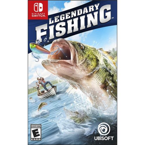 Nintendo Switch: Legendary Fishing - R1