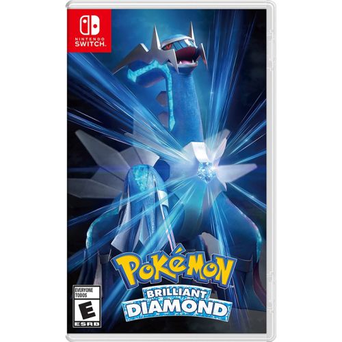 Nintendo Switch: Pokemon Brilliant Diamond - R1
