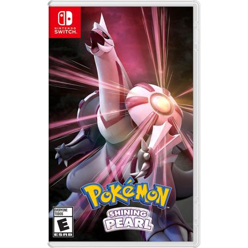 Nintendo Switch: Pokemon Shining Pearl - R1