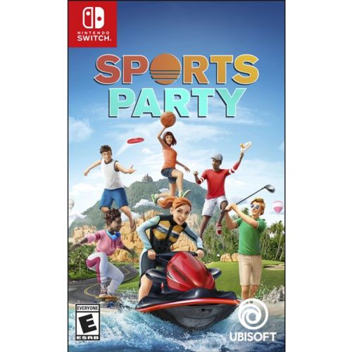 Nintendo Switch: Sports Party - R1