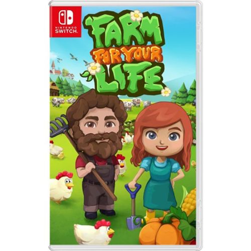 Nintendo Switch: Farm for Your Life - R1