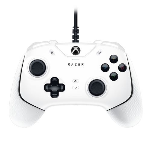 Razer Wolverine V2 Wired Gaming Controller for Xbox - White