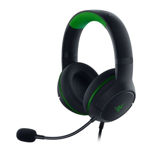 Razer Kaira X for Xbox Wired Gaming Headset - Black/Green