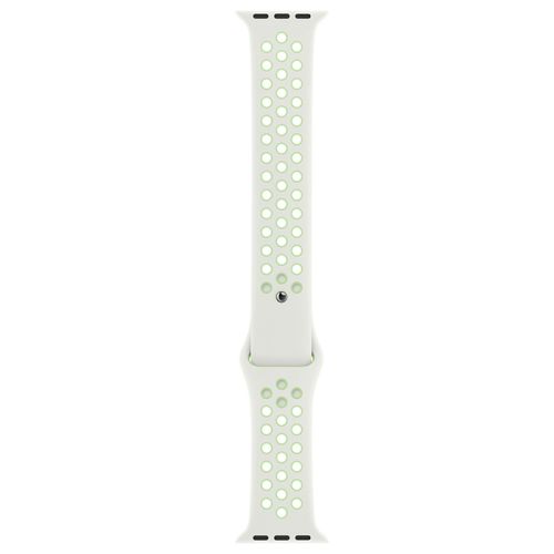 Apple Watch 40mm Nike Sport Band-Regular - Spruce Aura/Vapor Green