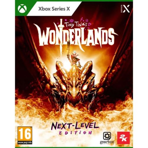 Xbox Series X : Tiny Tina's Wonderlands Next Level Edition - R2