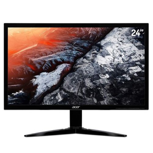 Acer 24inch FHD LED Gaming Monitor (KG1 Series)23.6/61cm Free Sync - Black