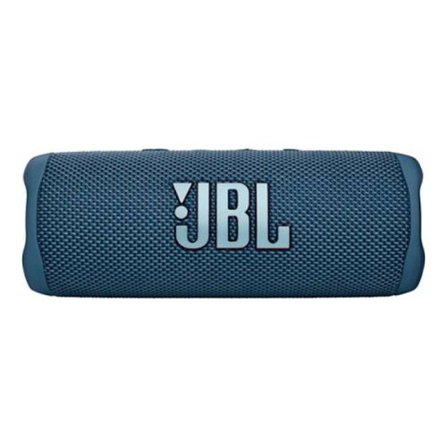 JBL FLIP6-BL Portable Wireless Bluetooth Waterproof Speaker - Blue