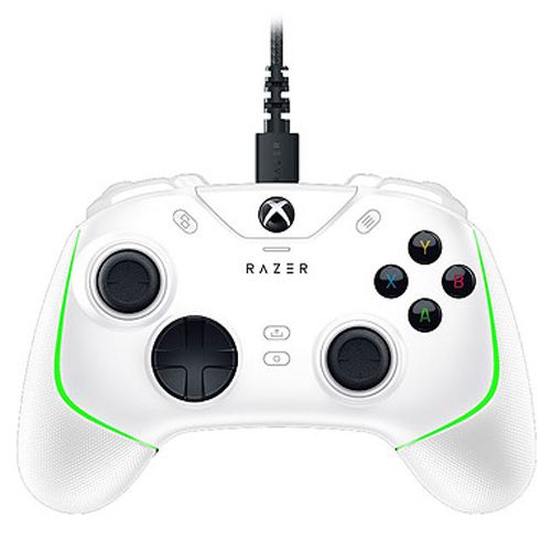 Razer Wolverine V2 Chroma Controller Xbox Seriesx/s - White