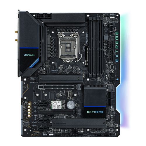 ASRock Z590 EXTREME WIFI 6E ATX Motherboard