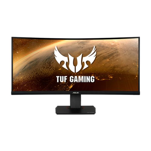 ASUS TUF Gaming VG35VQ 35 inch WQHD Gaming Curved Monitor