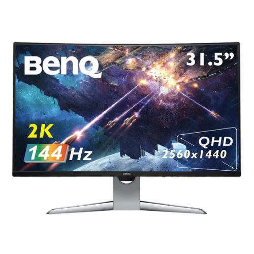 BenQ EX3203R 31.5 Inch WQHD 144Hz Monitor - 29377