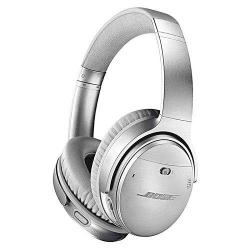 BOSE QuietComfort 35 Wireless Headphones II - Silver