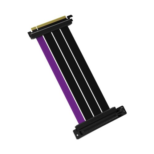 Cooler Master MASTERACCESSORY Riser Cable PCIe 4.0x16 - 300mm