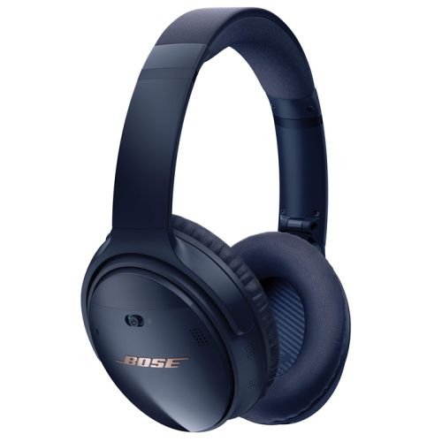 Bose QuietComfort 35 II Wireless Headphones - Midnight Blue