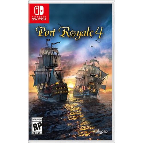 Nintendo Switch: Port Royale 4 - R1
