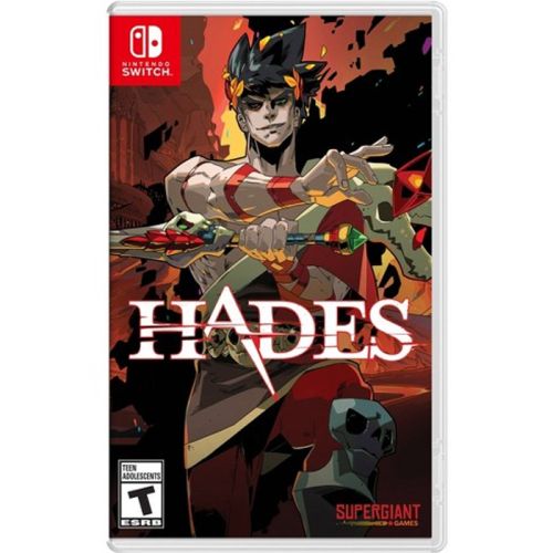 Nintendo Switch: Hades - R1