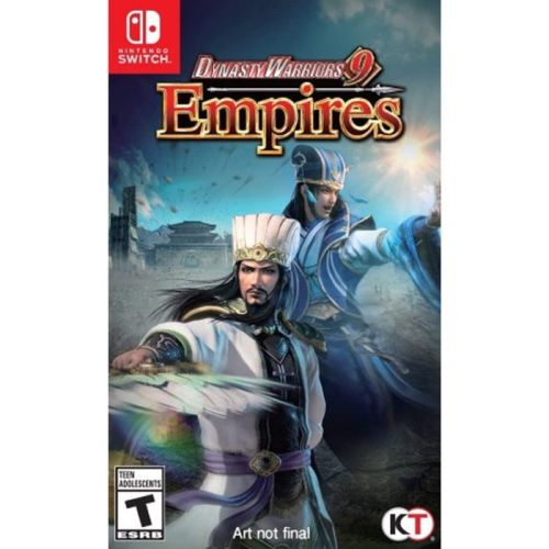 Nintendo Switch: Dynasty Warriors 9 Empires - R1