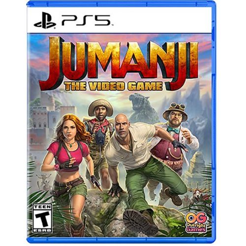PS5: Jumanji: The Video Game - R1