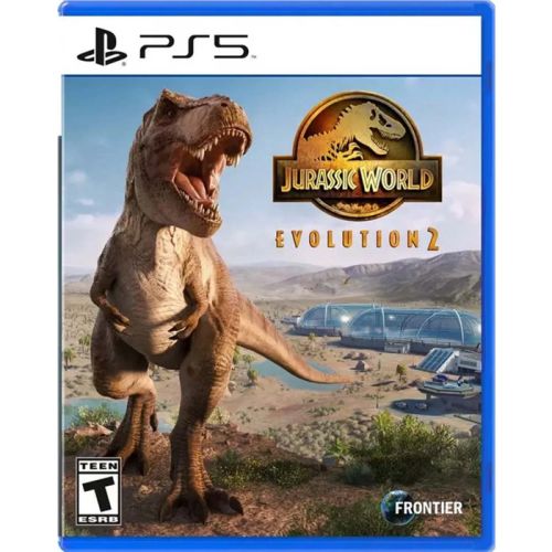 PlayStation5: Jurassic World Evolution 2 - R1