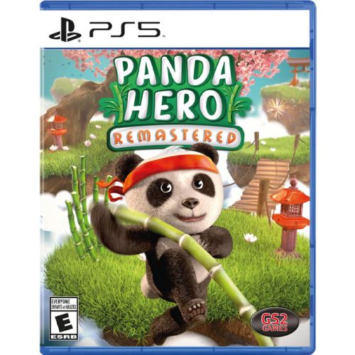 PS5: Panda Hero Remastered - R1