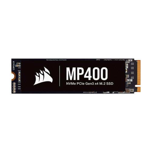 Corsair MP400 NVMe PCIe M.2 SSD(R-3480MB/s,W-3000MB/s) 2TB