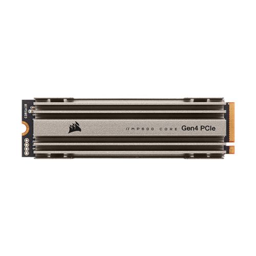Corsair MP600 CORE M.2 NVMe PCIe SSD -(R-4950MB/s,W-3700MB/s) 2TB
