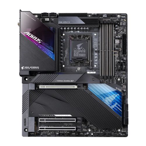 Gigabyte Z690 AORUS MASTER ATX (rev. 1.0) LGA 1700 DDR5 -  Motherboard