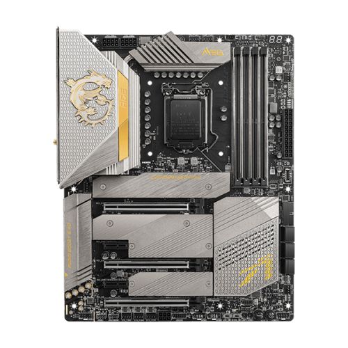 MSI MEG Z590 ACE GOLD EDITION ATX Motherboard