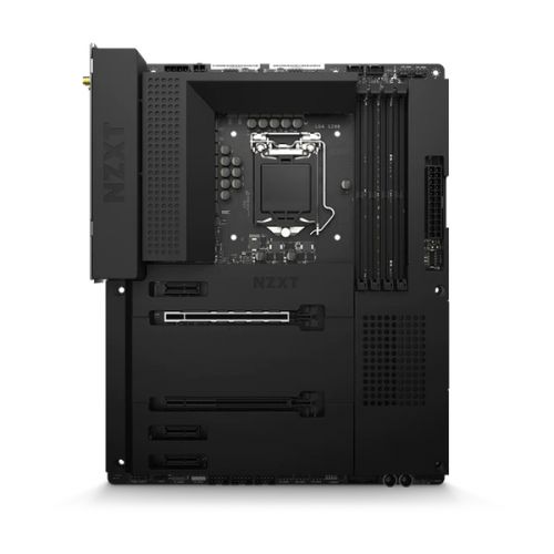 NZXT N7 Z590 Wi-Fi ATX Motherboard - BLACK