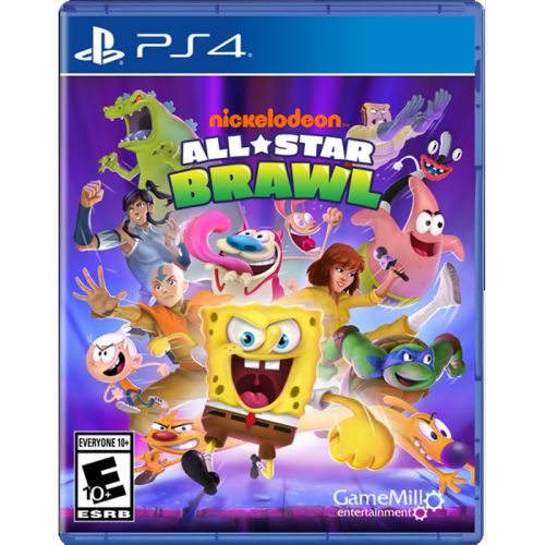 PS4: Nickelodeon All-Star Brawl - R1