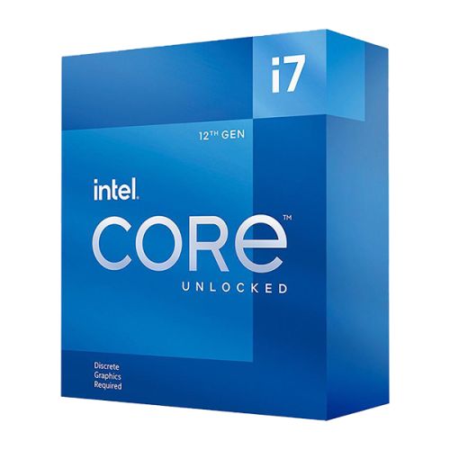 Intel Core i7-12700KF 12-Core LGA 1700 12th Gen CPU Processor